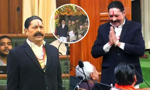 Mokama MLA Anant Singh News