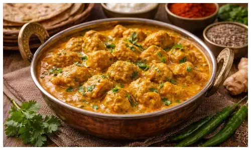 how to make besan gatta sabji