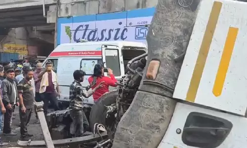 jabalpur road accident