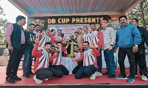 छत्तीसगढ़ वॉच इलेवन