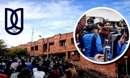 JNU Latest News