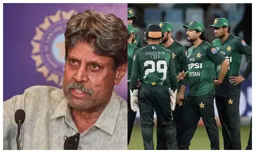 Kapil Dev on Pakistan cricket team boycotting india match