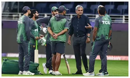 ICC Warns Pakistan Of Court case Over T20 World Cup Boycott ICC Warns Pakistan Of Court case Over T20 World Cup Boycott