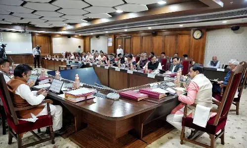 mp cabinet meeting