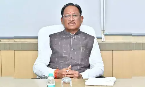 मुख्यमंत्री विष्णु देव साय