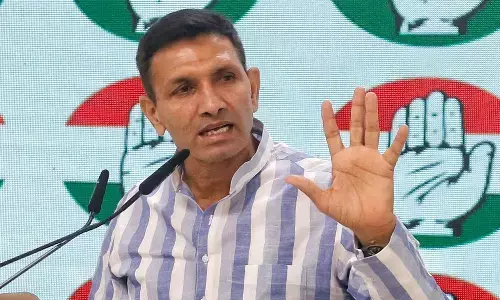 Major change in MP Congress on the instructions of Harish Chaudhary and Jitu Patwari, all spokespersons relieved.