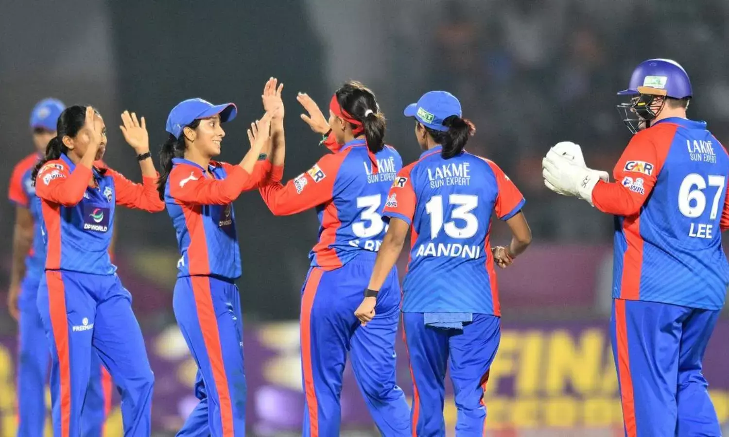 DC vs GG Eliminator WPL 2026 Final