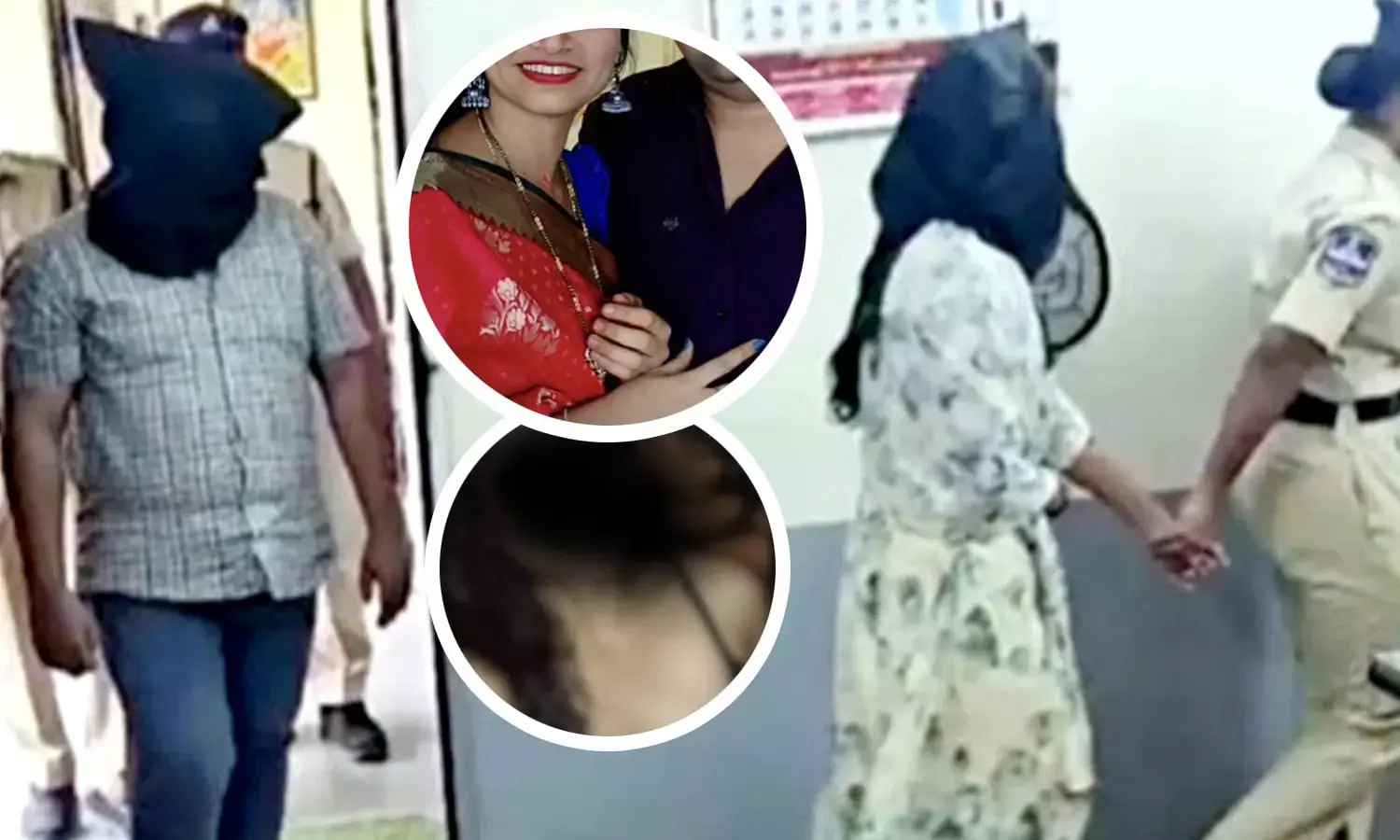 Lalitha Viral Video link