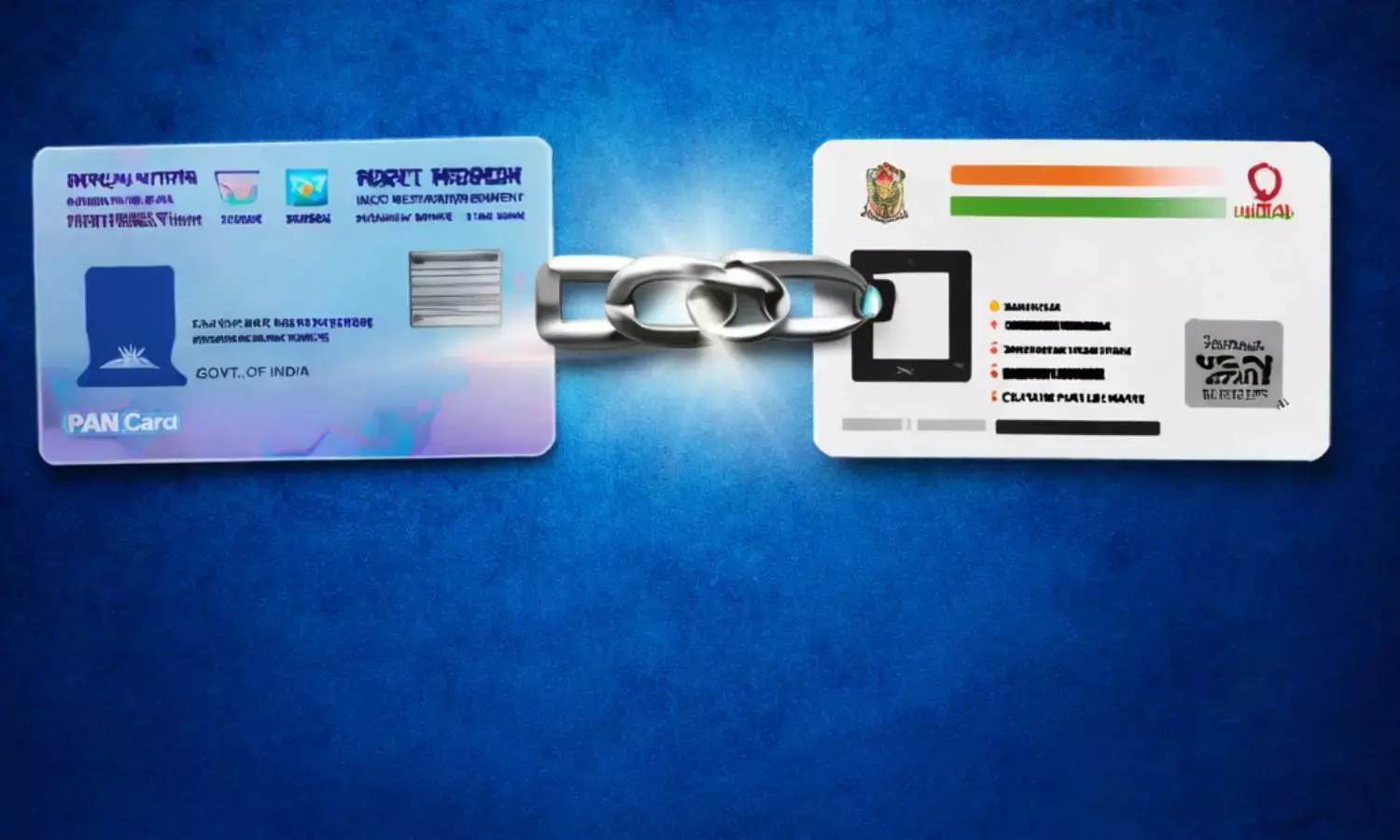PAN Aadhaar Linking
