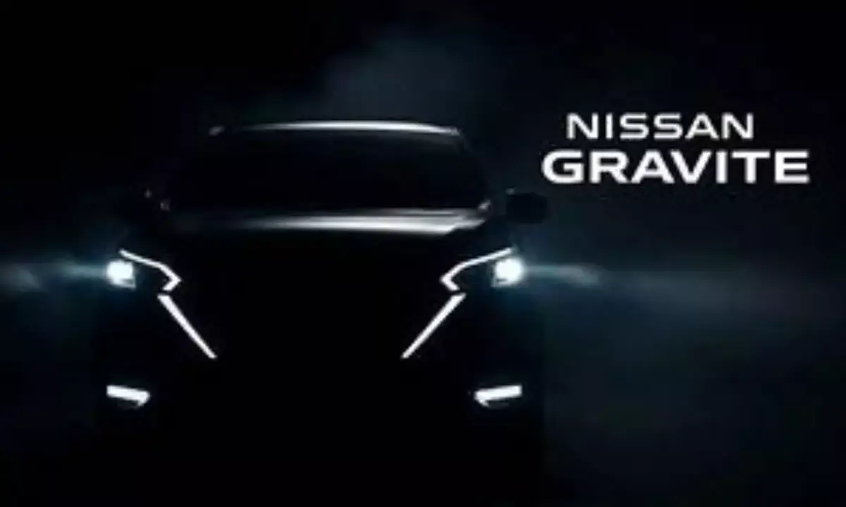 Nissan Gravite mpv to Launch on 17 february check details