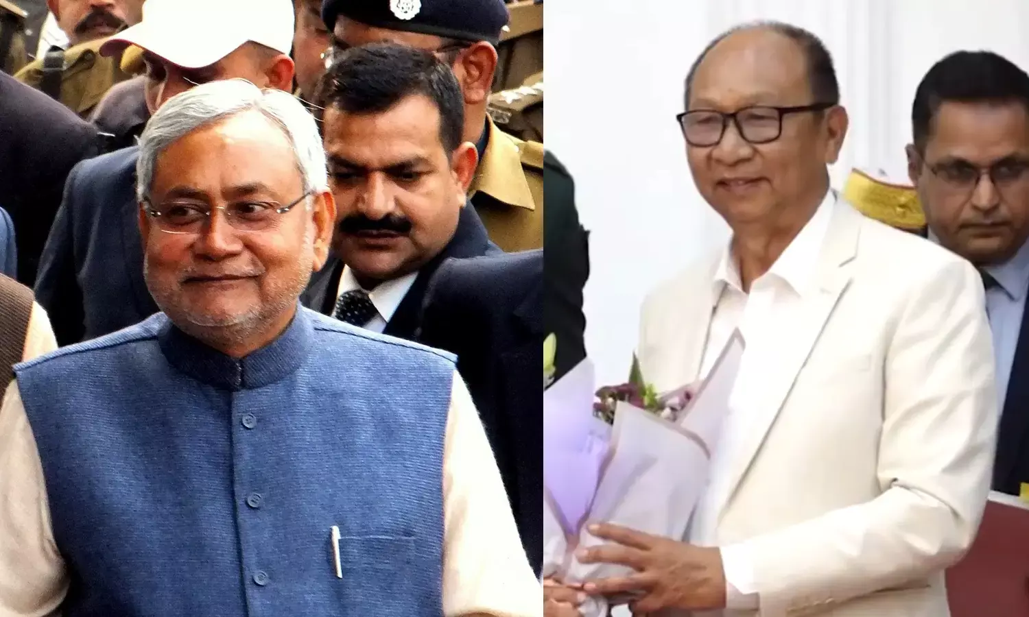 Manipur New Government Supported JDU