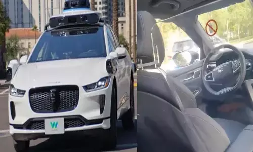 चीन में चल रही ड्राइवरलेस कार की टेस्टिंग :  उड़न छू नहीं उड़ने वाली कारों का सपना, भविष्य में संभव
