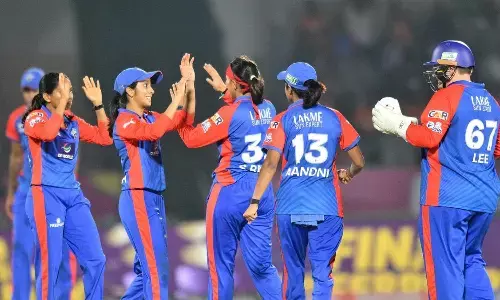 DC vs GG Eliminator WPL 2026 Final