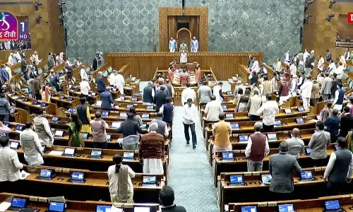 Parliament Budget Session 2026 Live