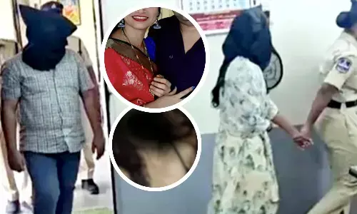 Lalitha Viral Video link