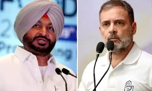Rahul Gandhi vs Ravneet Singh Bittu