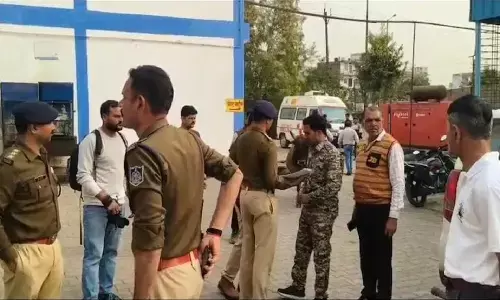 Singrauli News: Accused of murdering a CISF jawan dies in police custody, suspected of heart attack.