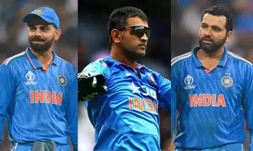 MS Dhoni on Rohit Virat odi future
