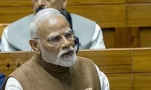 Budget Session 2026 PM Modi address Lok sabha