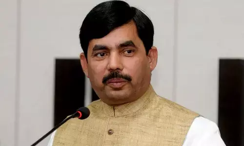 Shahnawaz Hussain sexual harassment case