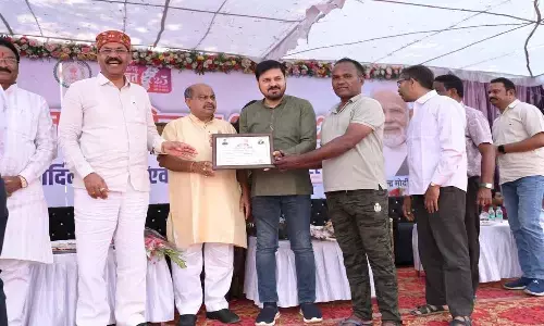 CSPDCL के छत्तीसगढ़ रजत महोत्सव में शामिल हुए अनुज शर्मा : बोले- बिजली विभाग की मेहनत से 25 वर्षों में