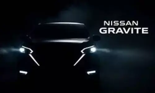 Nissan Gravite mpv to Launch on 17 february check details