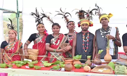 आदिवासी संस्कृति का महाकुंभ बस्तर पण्डुम : इस वर्ष 54 हजार से अधिक प्रतिभागियों के पंजीयन ने रचा इतिहास