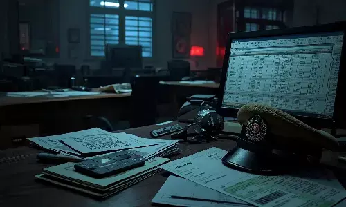 Investigation into a multi-crore travel allowance scam in the 6th Battalion of the Special Armed Force in Jabalpur, Madhya Pradesh.