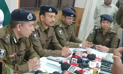 NEET student death case Patna SSP statement