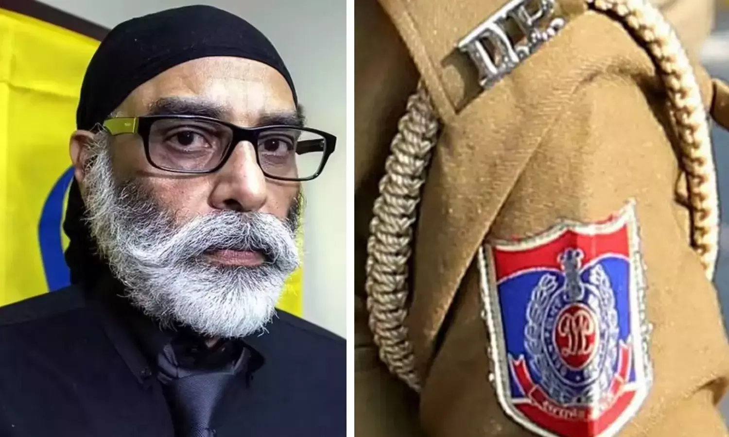 Gurpatwant Singh Pannu Khalistani