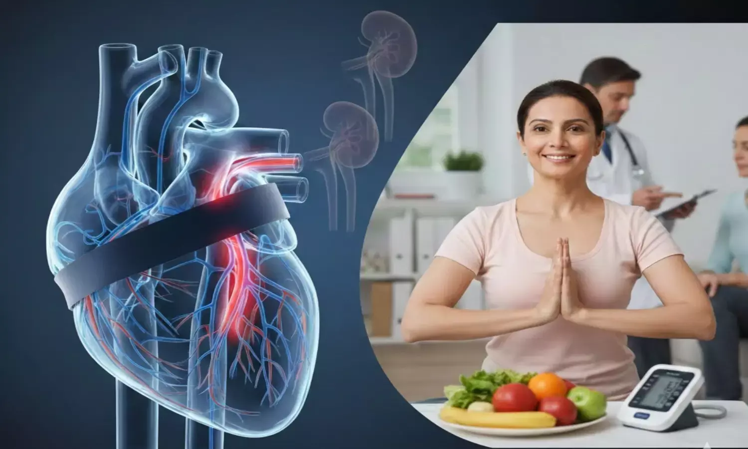 Secondary Hypertension Causes and Treatment