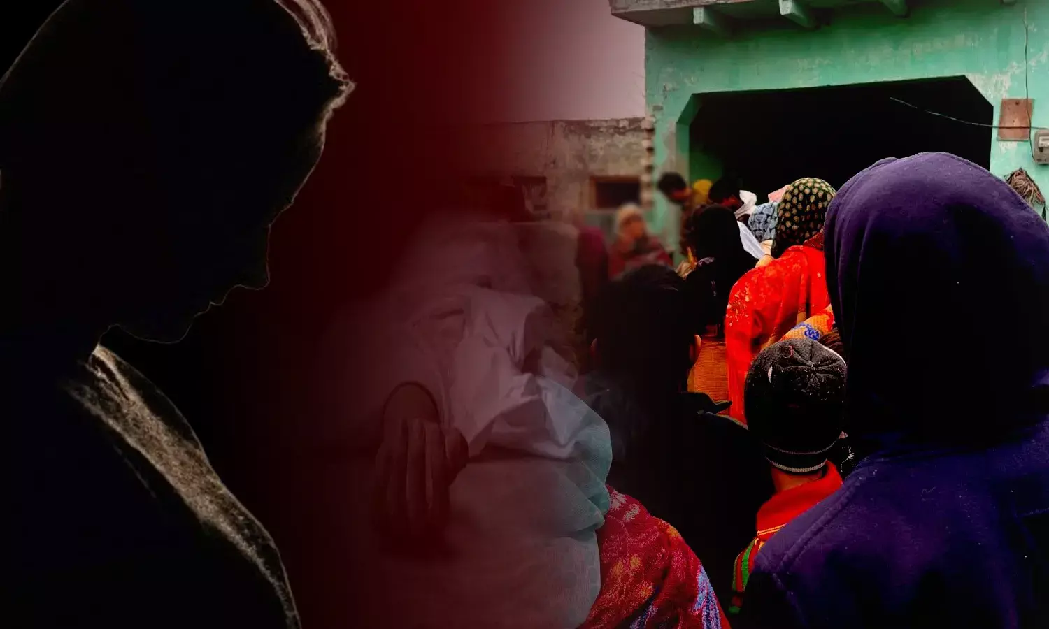 In Jewar a mentally ill son murdered his mother