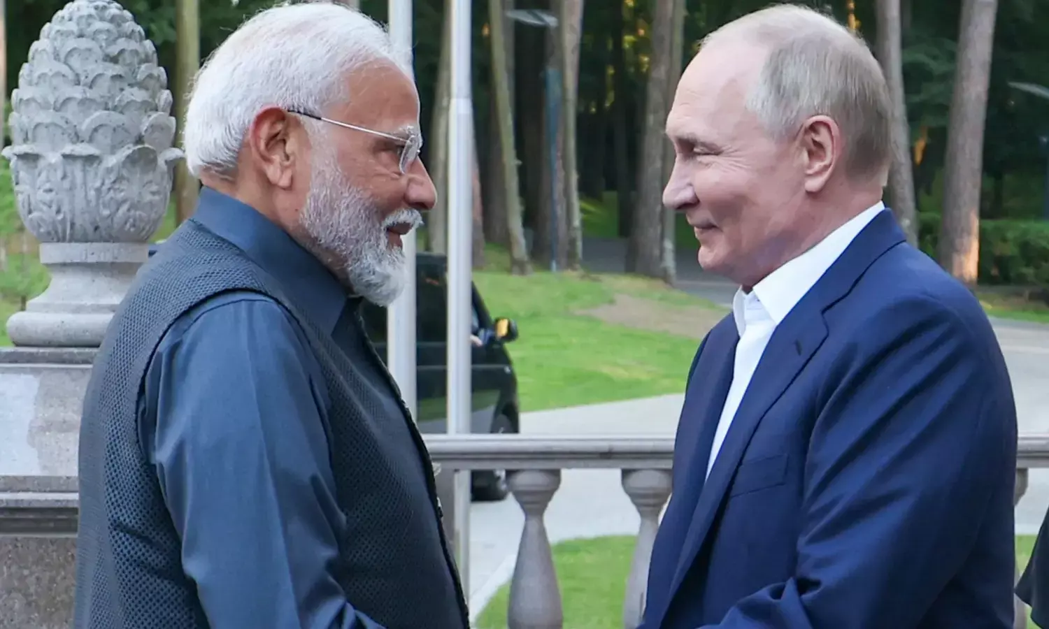 Russia on India Oil Import