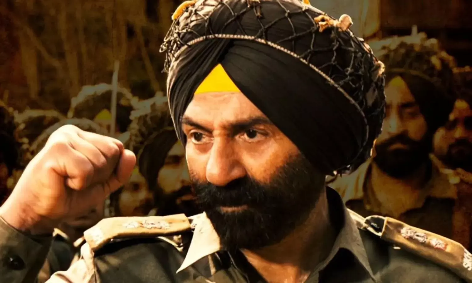 बॉर्डर 2 का बॉक्स ऑफिस कलेक्शन