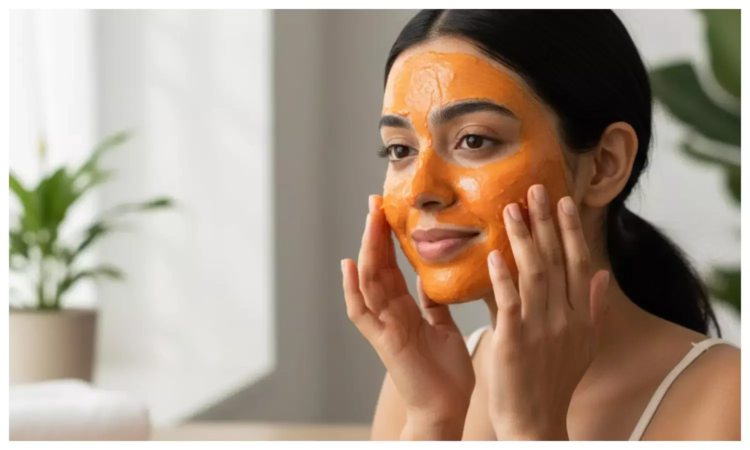 पपीता फेस मास्क से चेहरे पर आएगा नया निखार, जानें अप्लाई का तरीका और फायदे