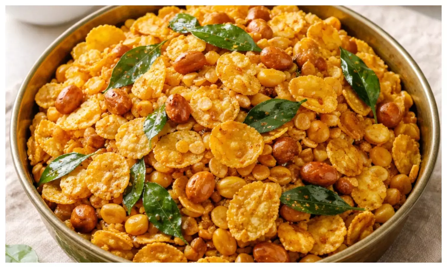 Cornflakes Mixture Recipe