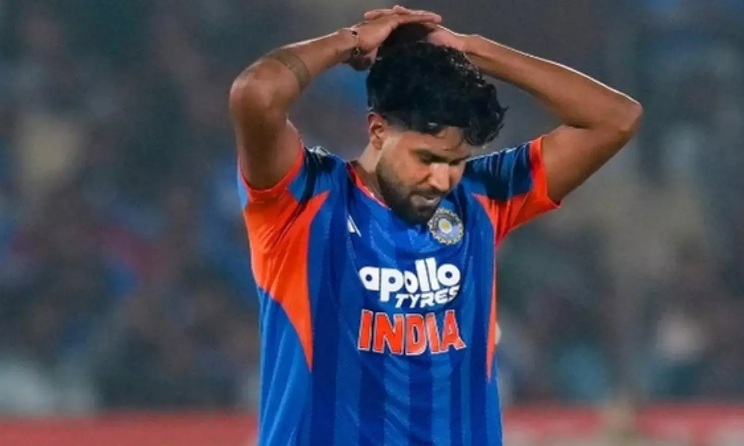 Harshit rana injury update