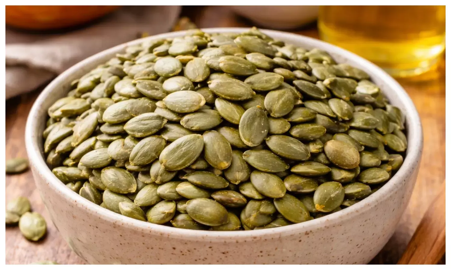 pumpkin seeds health benefits