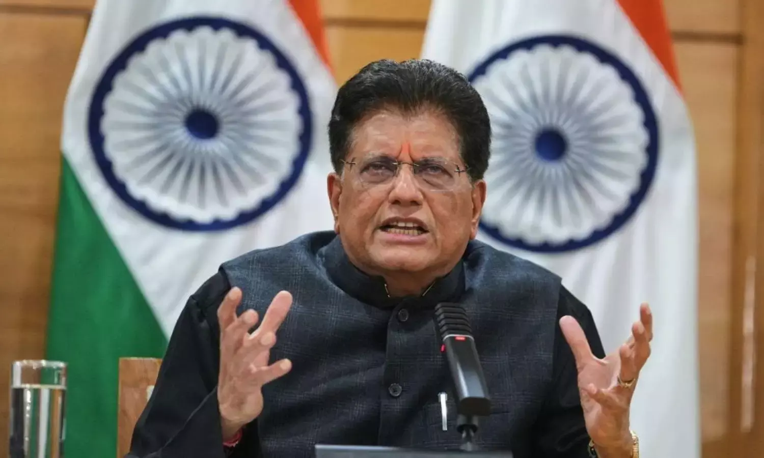 India–US trade deal first tranche nearly ready