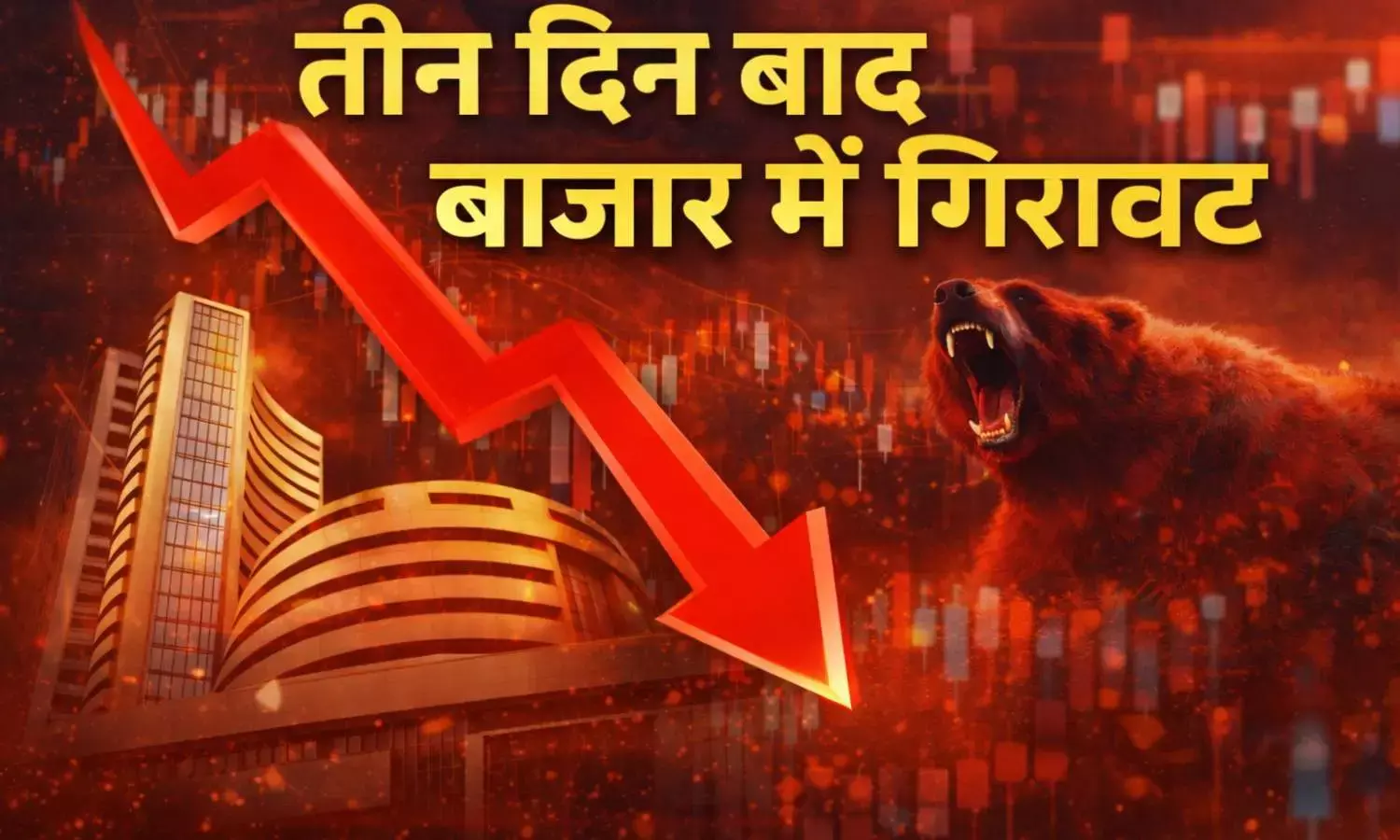 Indian stock market news