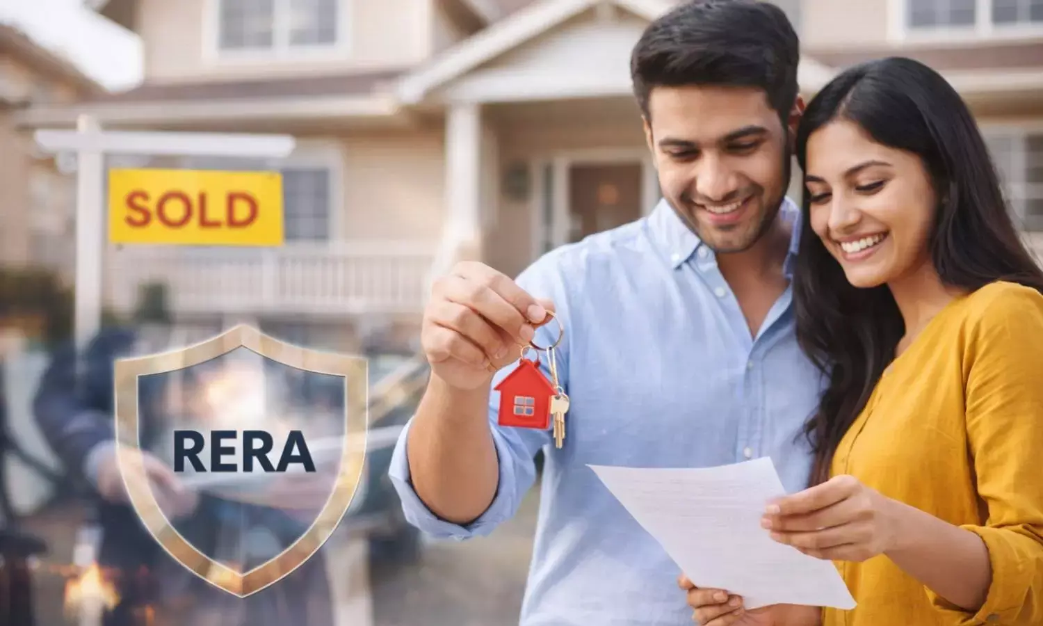 RERA insurance home buying