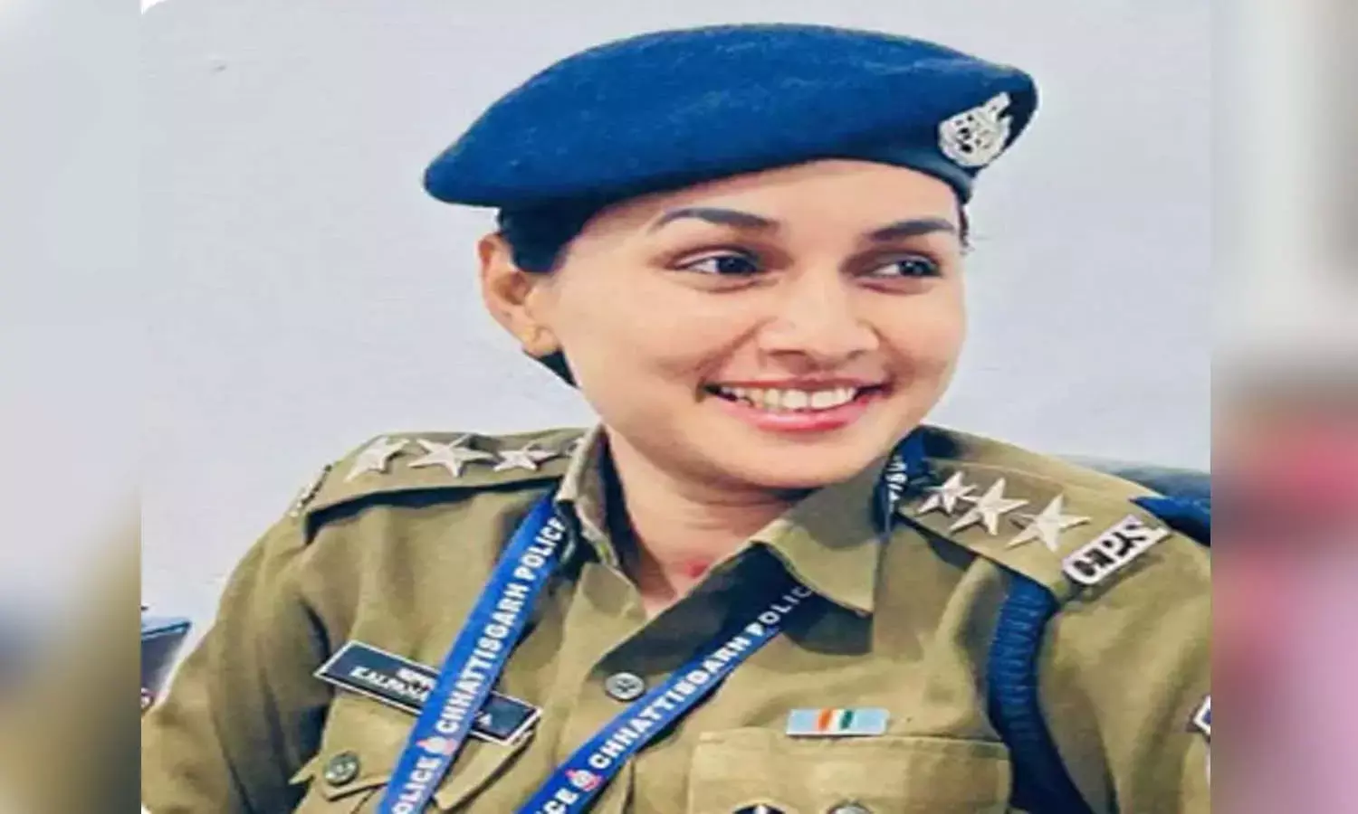 DSP कल्पना वर्मा पर गिरी गाज : प्राथमिक जांच में आरोप सही पाए जाने पर किया गया सस्पेंड