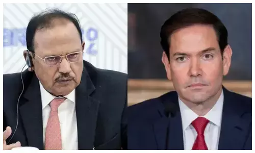 भारत झुकेगा नहीं, इंतजार कर लेगा..., ट्रेड टैरिफ पर डोभाल ने रूबियो को सुनाई थी दो टूक