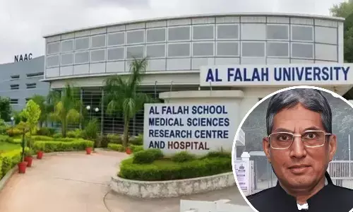 Al Fala University chairman
