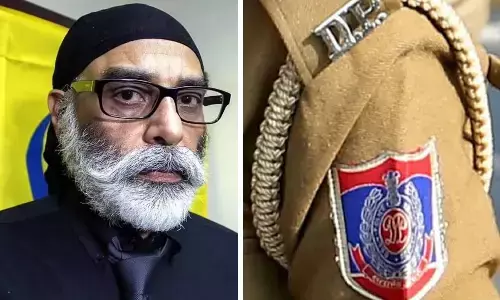 Gurpatwant Singh Pannu Khalistani