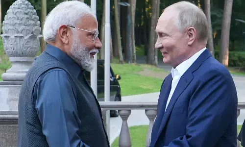 Russia on India Oil Import