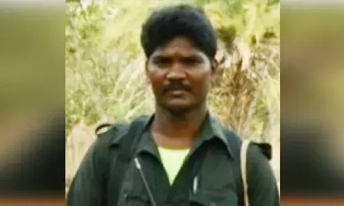 बीजापुर में मुठभेड़