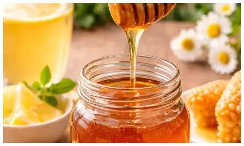 honey health benefits