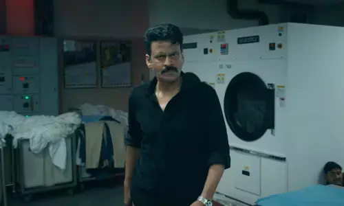 मनोज बाजपेयी की अपकमिंग फिल्म ‘घूसखोर पंडत’ पर विवाद गहरा गया है।