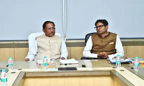 छत्तीसगढ़ में खुलेंगे 4 नए उप पंजीयक कार्यालय : सीएम साय ने भखारा, लवन, सकरी और राजकिशोर नगर के लिए दी प्रशासकीय स्वीकृति